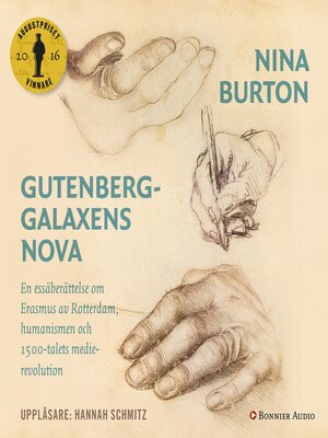 cover image of Gutenberggalaxens nova